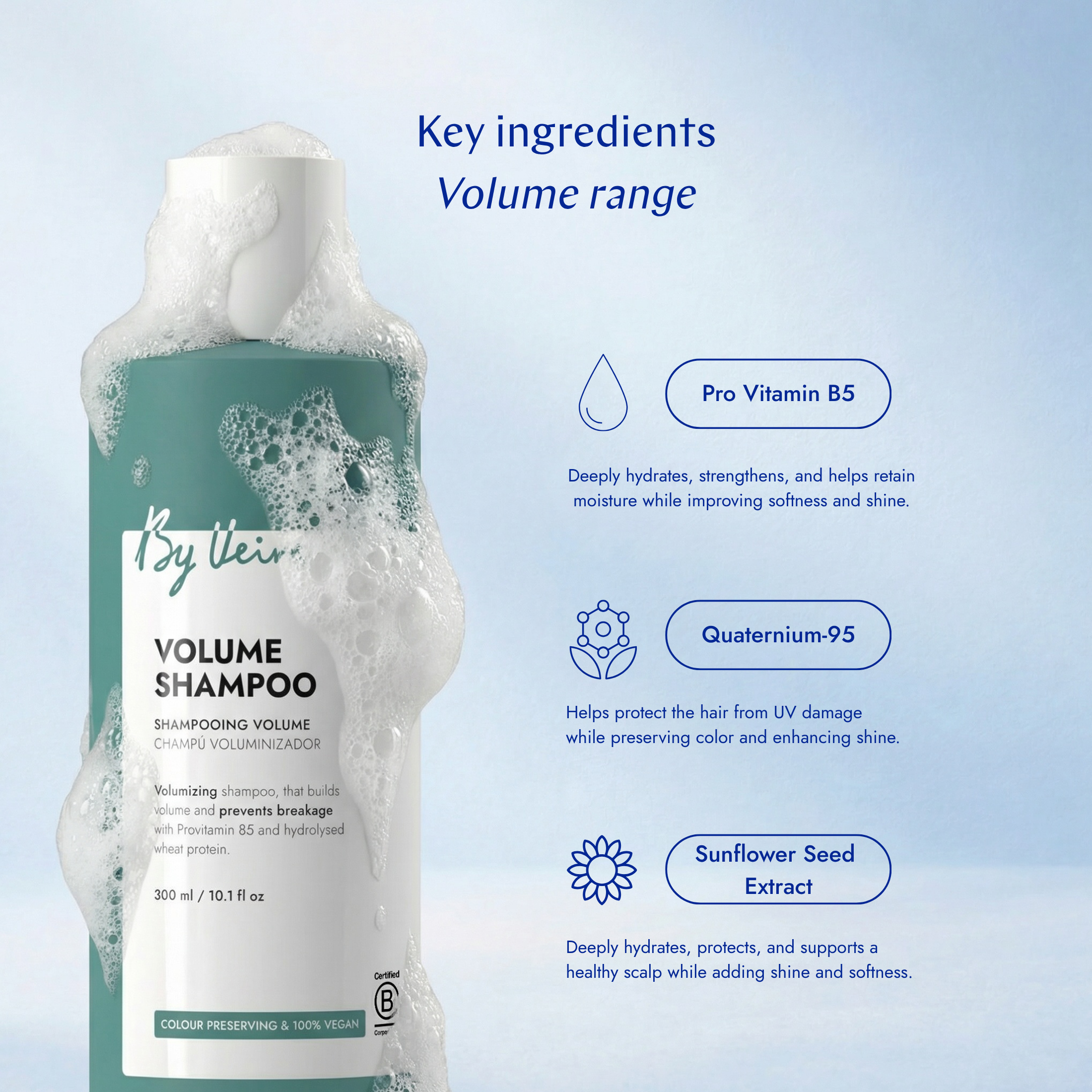 Volume Conditioner