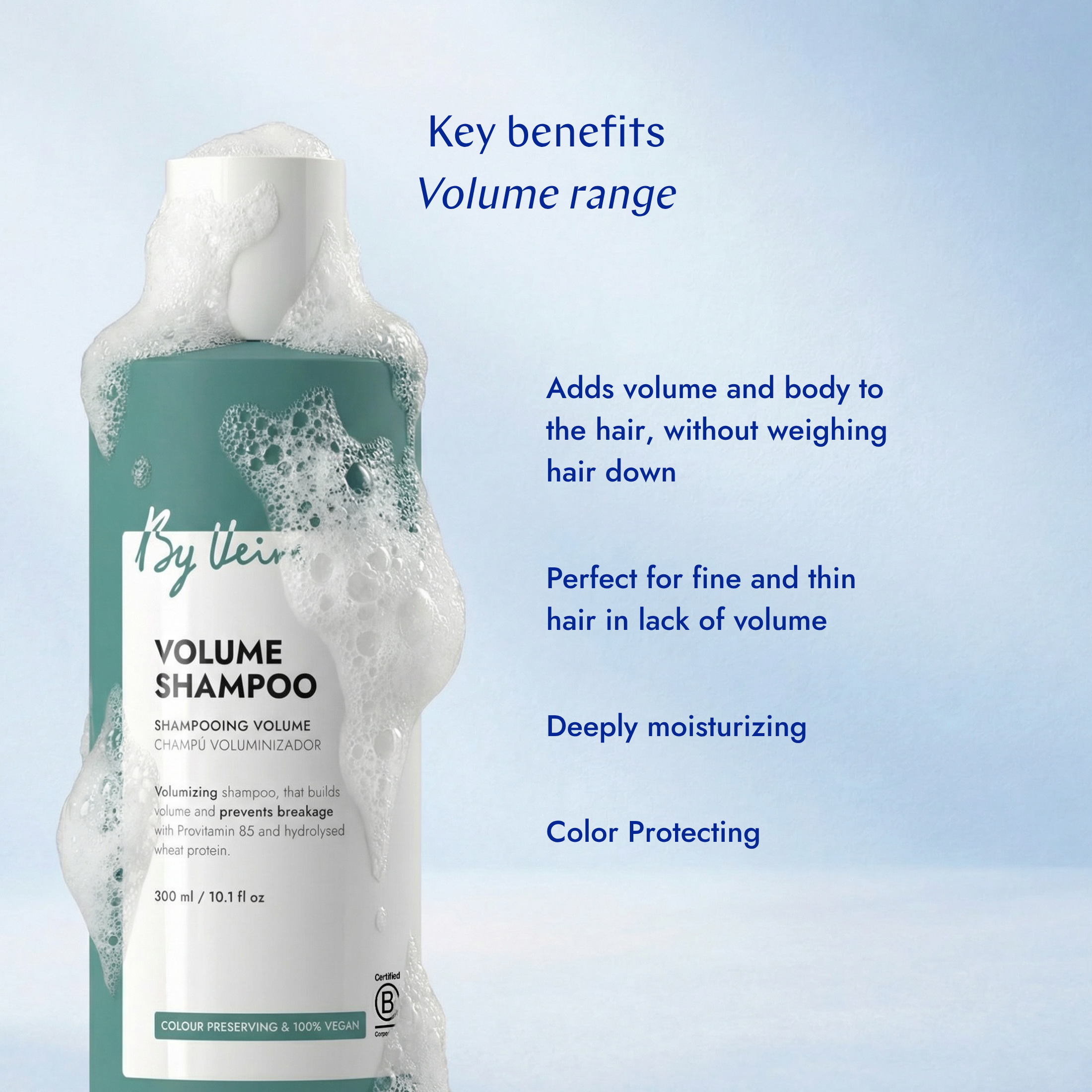 Volume Conditioner