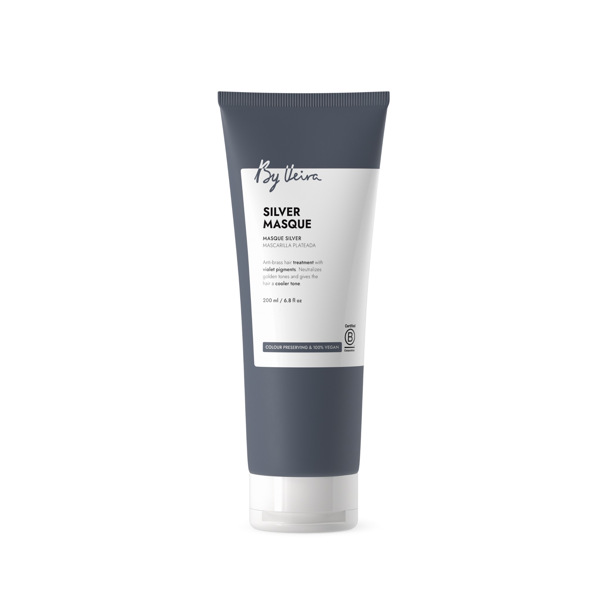 SilverAsh ヘアカーラー 80g*3 Silver Masque