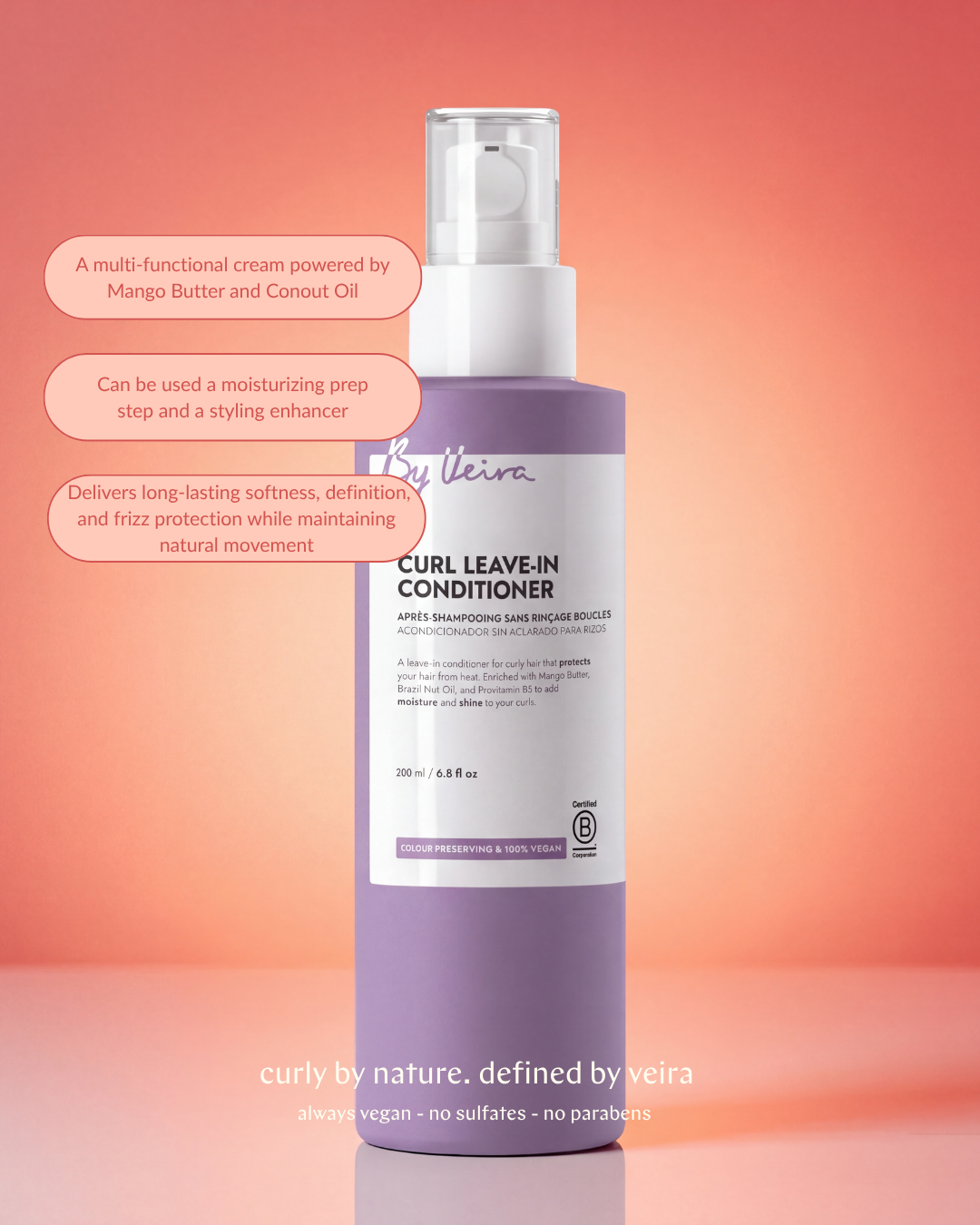 Curl Leave-in Conditioner