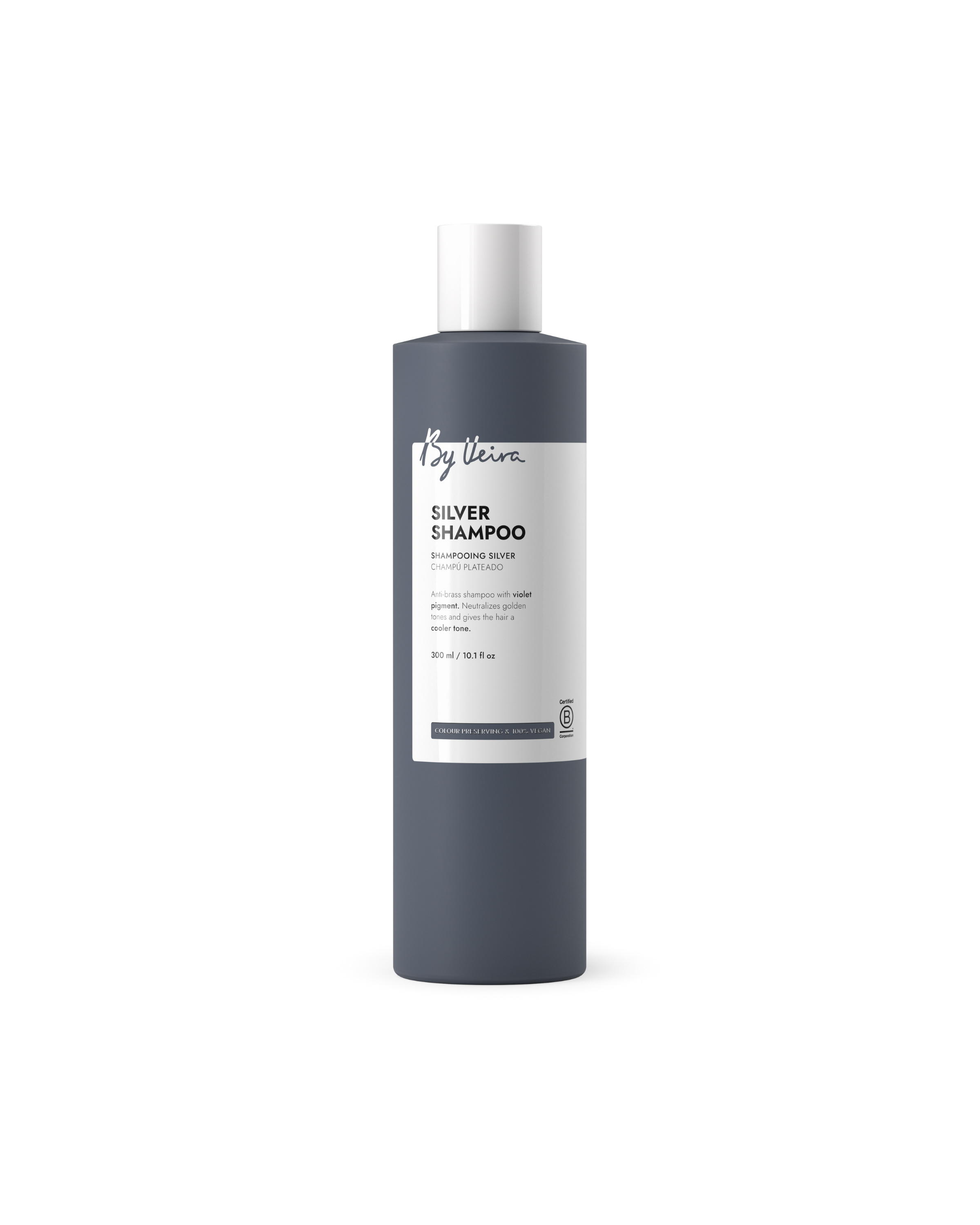 SILVER SHAMPOO