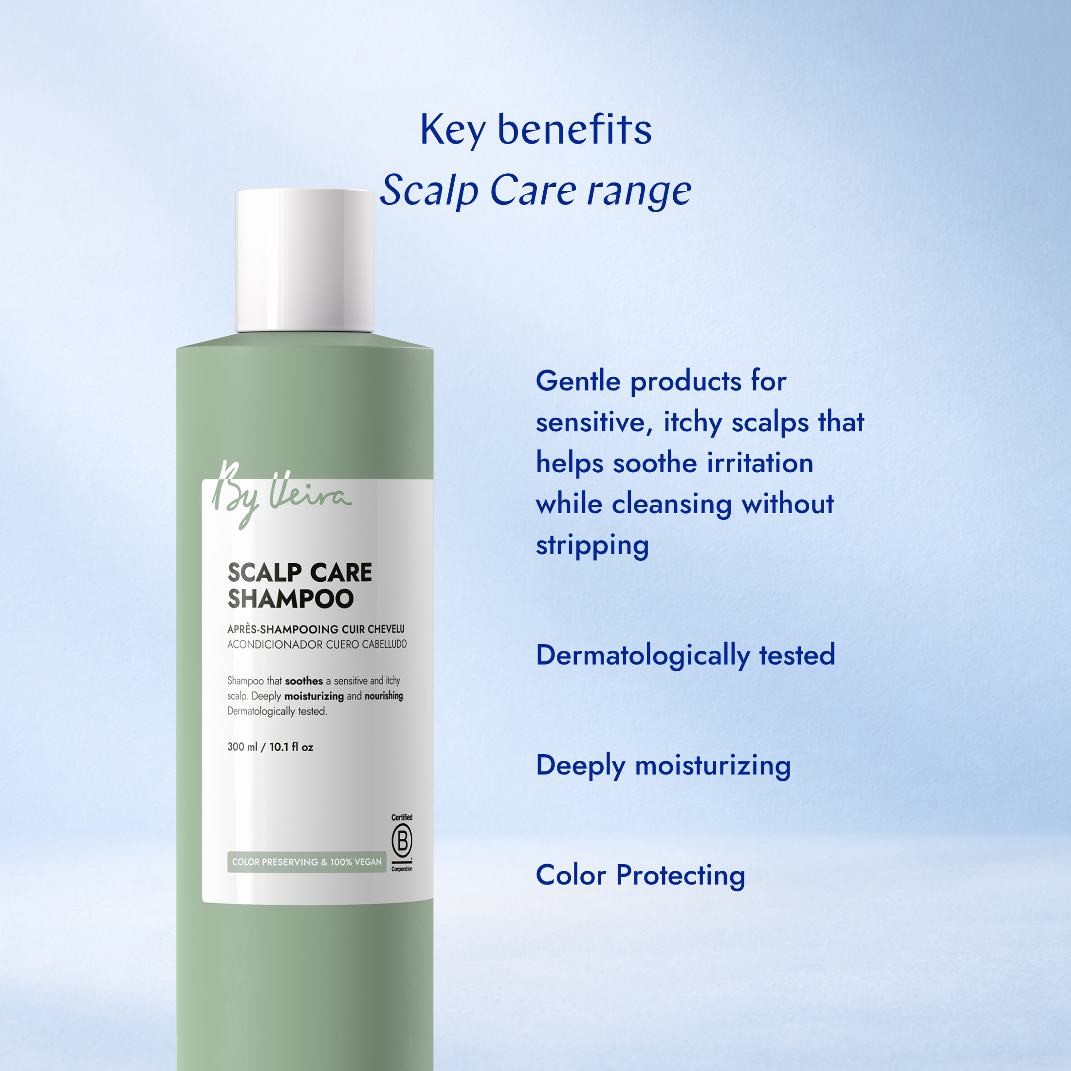 Scalp Care Shampoo
