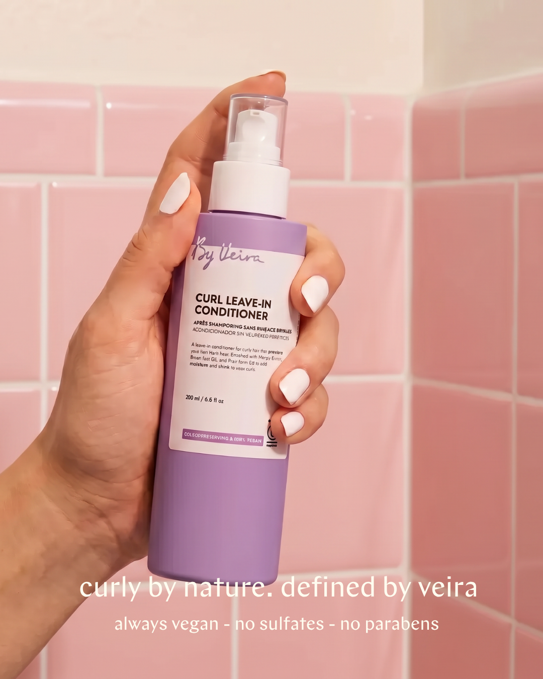 Curl Leave-in Conditioner